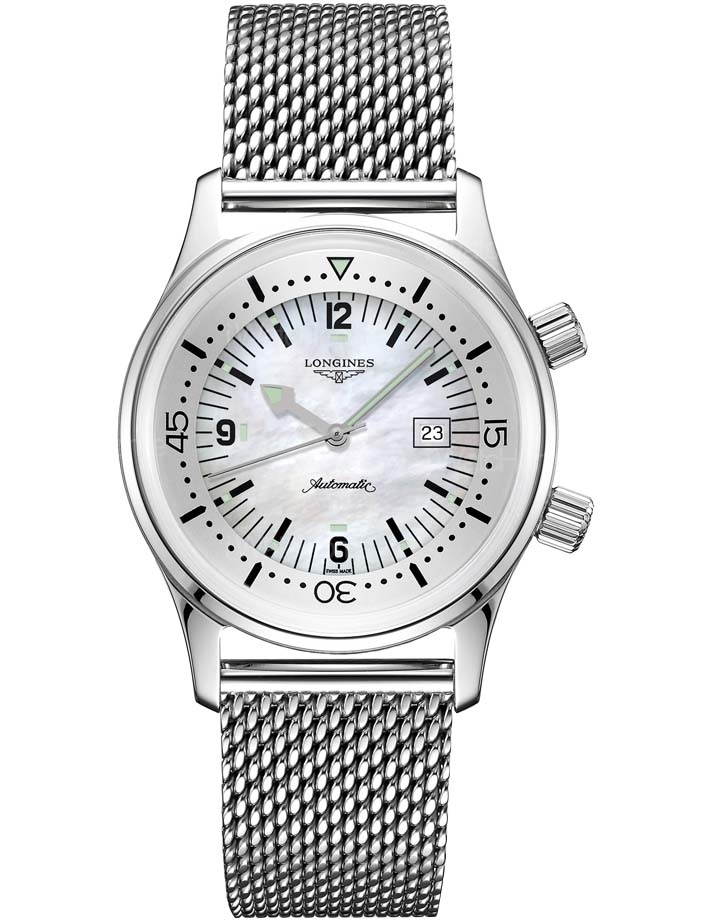 Legend Diver女士腕錶